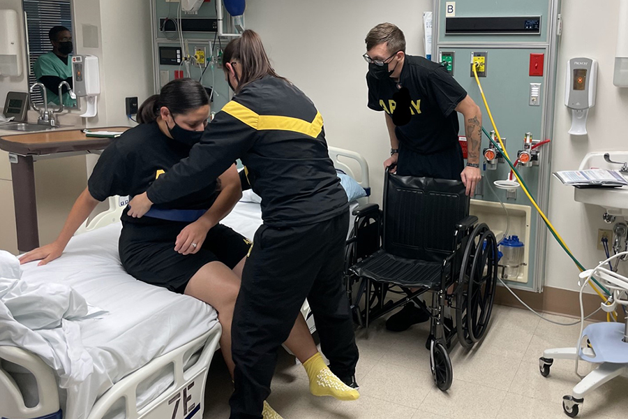 Occupational Therapy MilitaryBaylor Graduate Programs Baylor